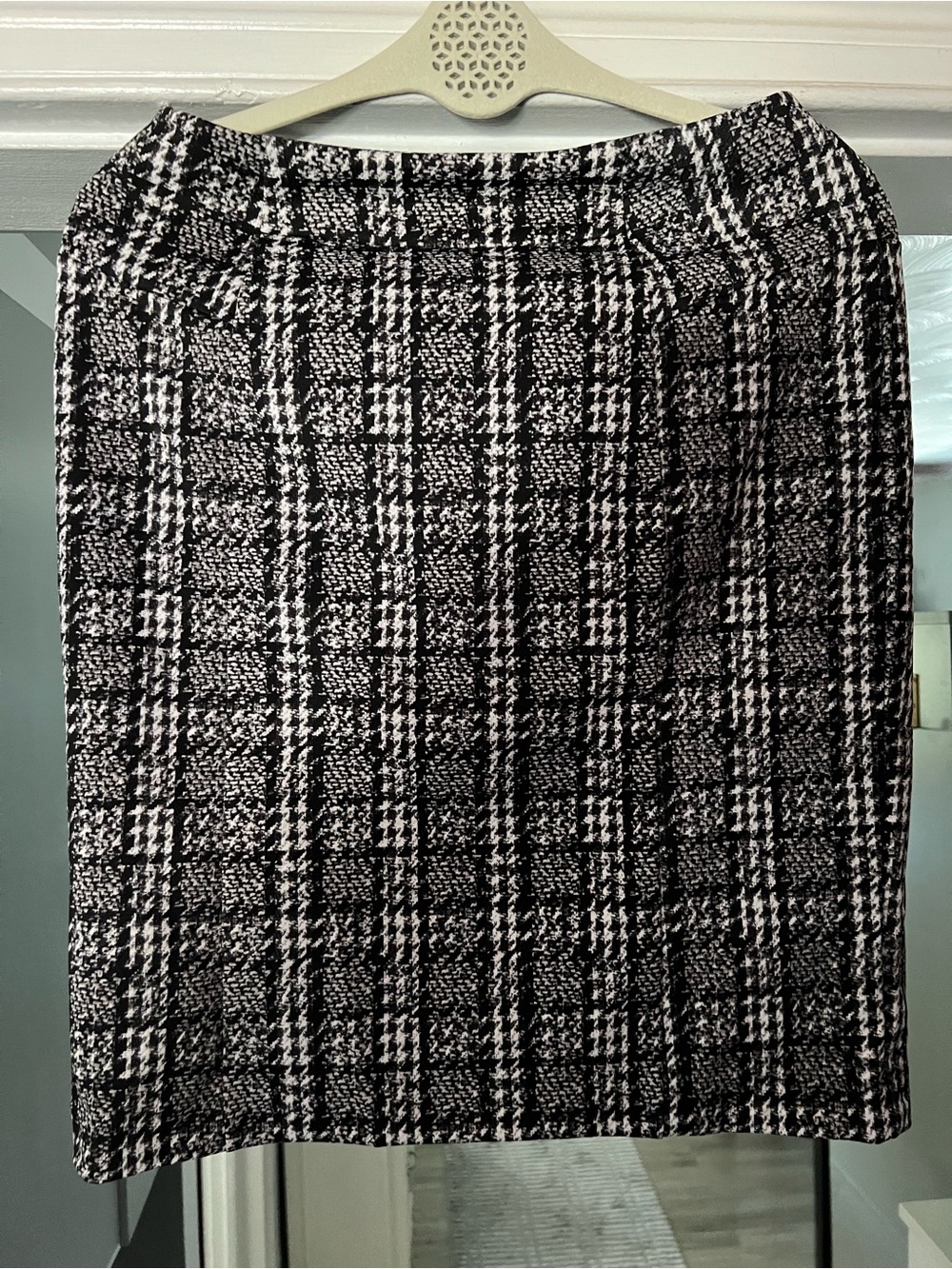 MICHAEL Michael Kors Black & White skirt